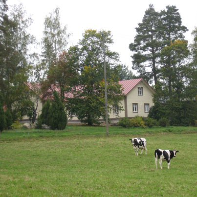Anna-Maija ja Jarmo Aho, Pälkäne